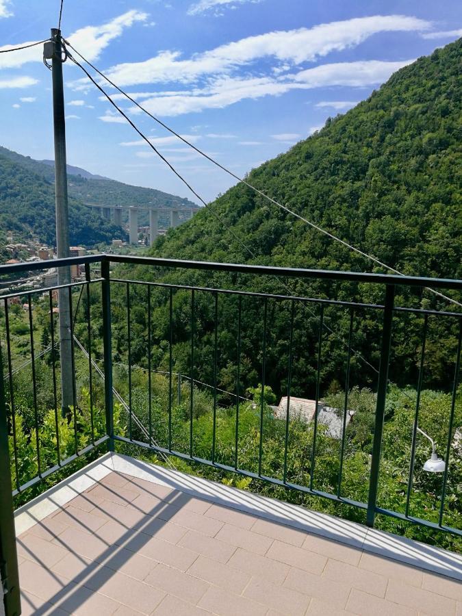 B&B Quincas Berro D'Agua Recco Dış mekan fotoğraf
