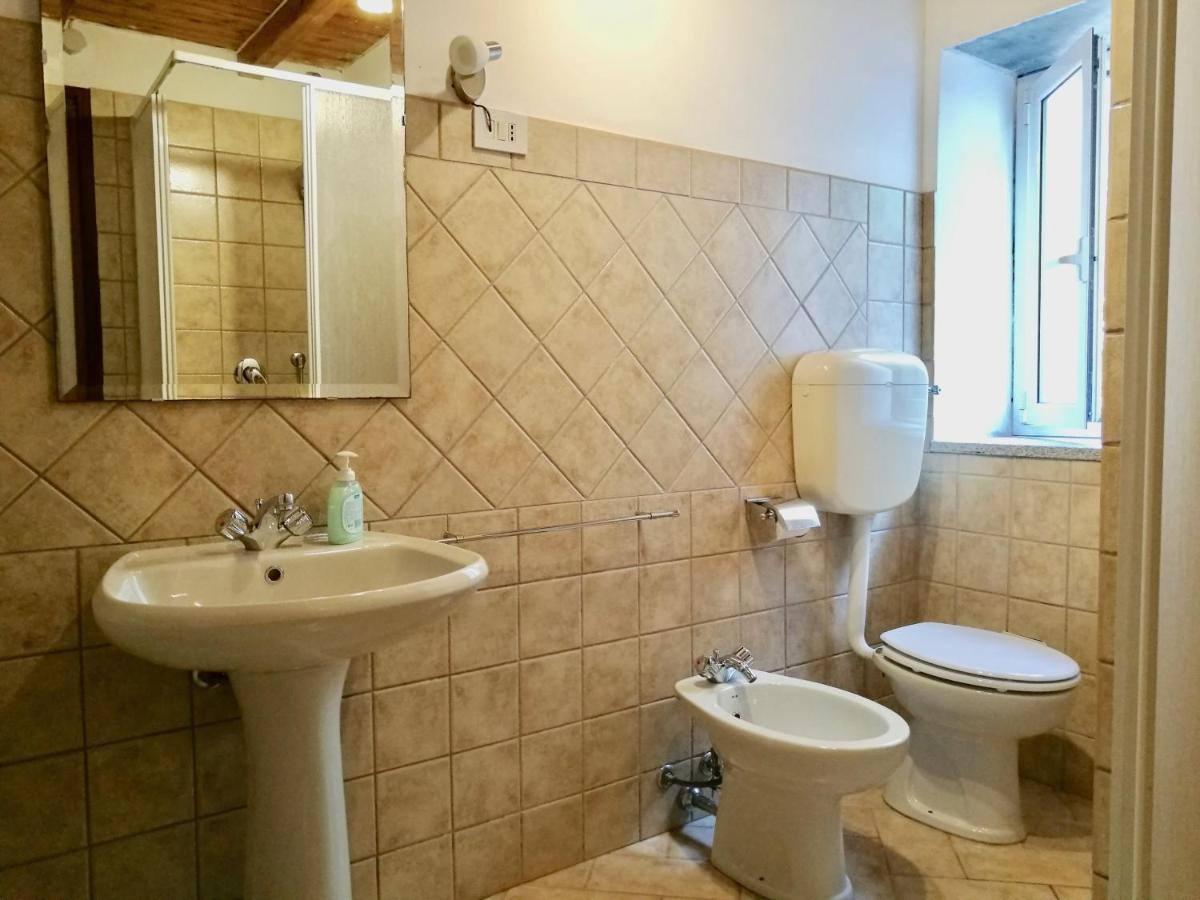 B&B Quincas Berro D'Agua Recco Dış mekan fotoğraf