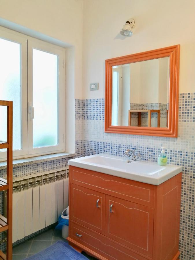 B&B Quincas Berro D'Agua Recco Dış mekan fotoğraf