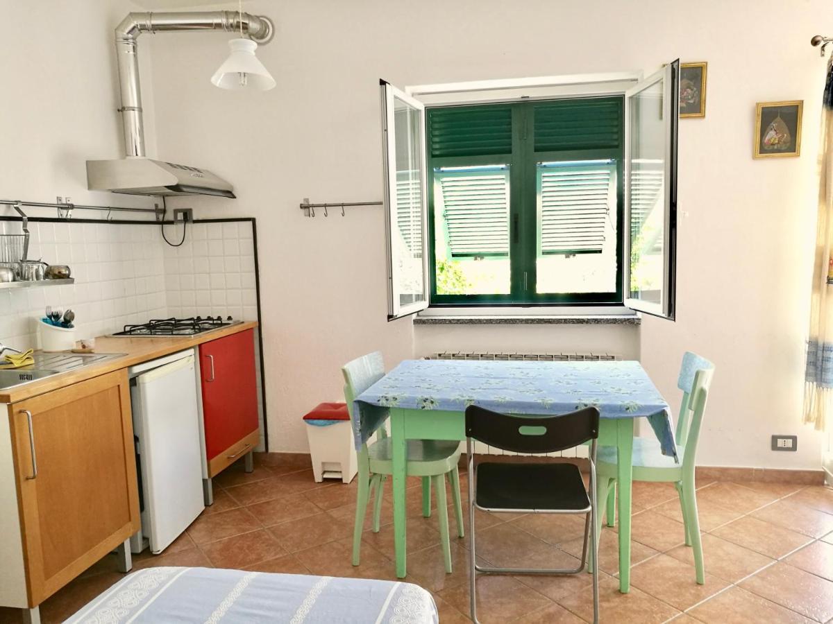 B&B Quincas Berro D'Agua Recco Dış mekan fotoğraf